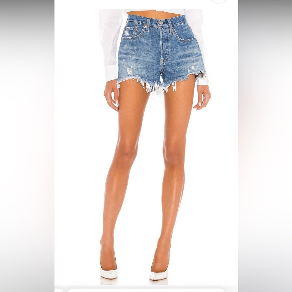 LEVI 501 original Shorts